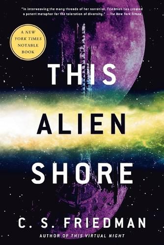 Cover image for This Alien Shore
