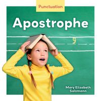 Cover image for Apostrophe