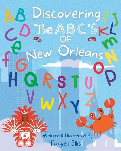 Cover image for Discovering the ABC's of New Orleans