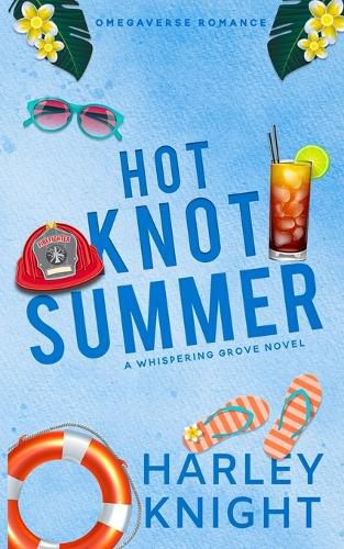 Cover image for Hot Knot Summer