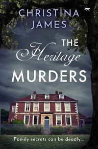 Cover image for The Heritage Murders