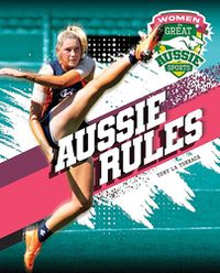 Cover image for Aussie Rules