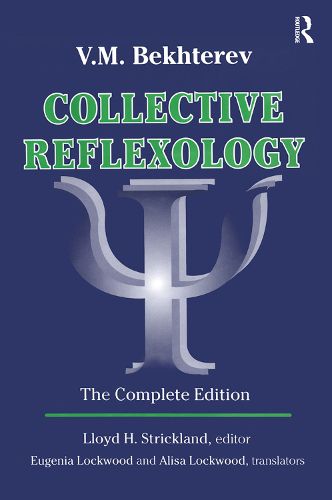 Cover image for Collective Reflexology: The Complete Edition