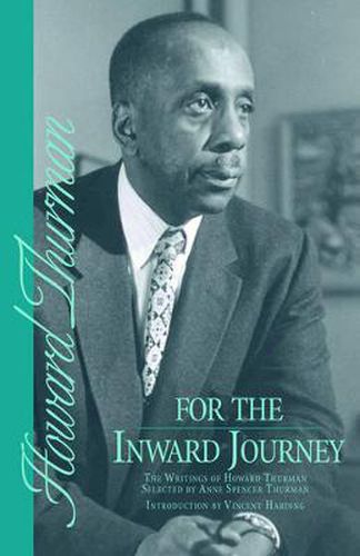 Cover image for For the Inward Journey