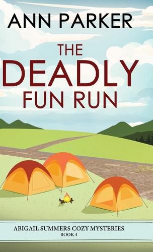 Cover image for The Deadly Fun Run