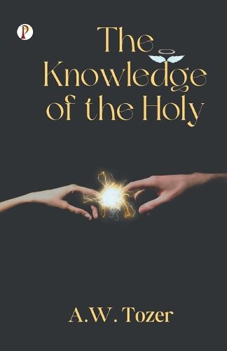 Cover image for Knowledge of the Holy