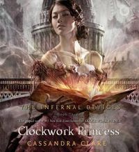 Cover image for Clockwork Princess