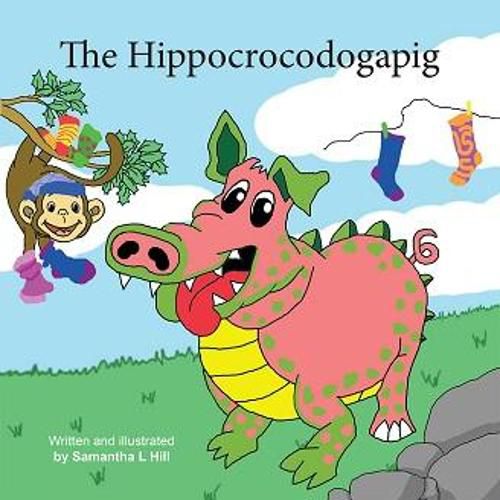 Cover image for The Hippocrocodogapig