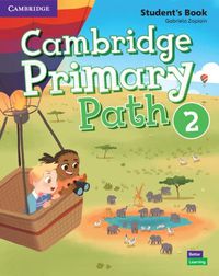 Cover image for Cambridge Primary Path Level 2 Student's Book with Creative Journal