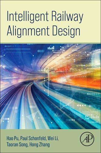 Cover image for Intelligent Railway Alignment Design