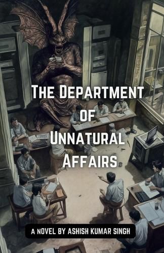 Cover image for The Department of Unnatural Affairs