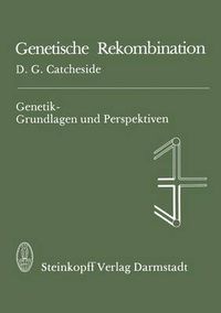 Cover image for Genetische Rekombination