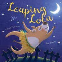 Cover image for Leaping Lola