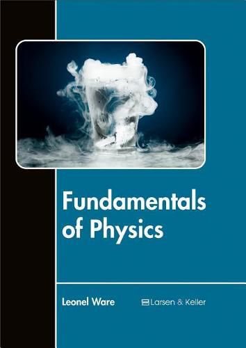 Cover image for Fundamentals of Physics