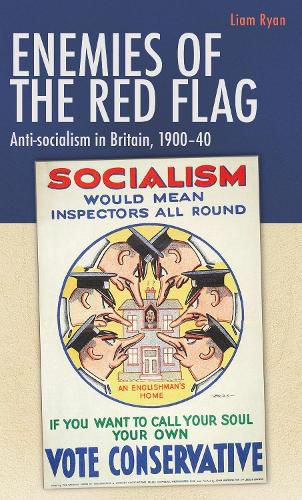Cover image for Enemies of the red flag