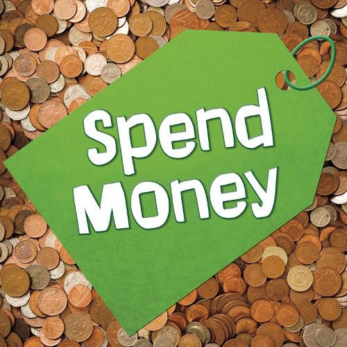 Cover image for Spend Money