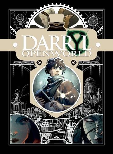 Cover image for Darryl Openworld