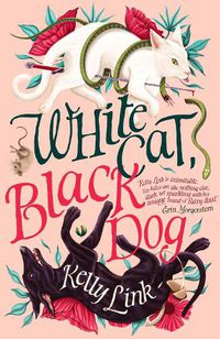 Cover image for White Cat, Black Dog