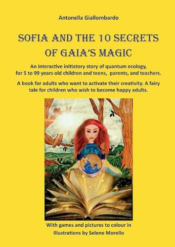 Cover image for Sofia and the 10 secrets of Gaia's magic