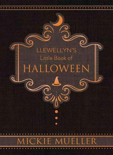 Cover image for Llewellyn's Little Book of Halloween