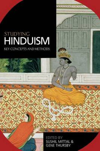 Cover image for Studying Hinduism: Key Concepts and Methods