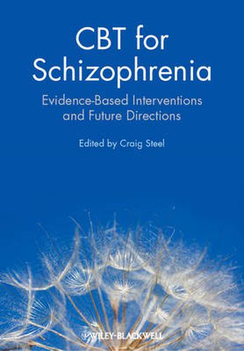 Cover image for CBT for Schizophrenia: Evidence-based Interventions and Future Directions