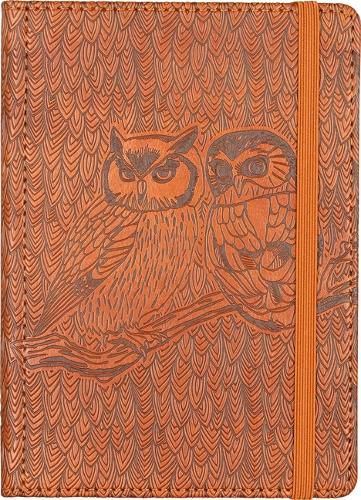 Cover image for Owls Artisan Journal (Diary, Notebook)