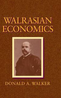 Cover image for Walrasian Economics