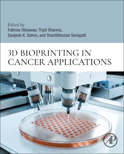 Cover image for 3D Bioprinting in Cancer Applications