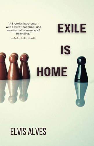 Cover image for Exile Is Home