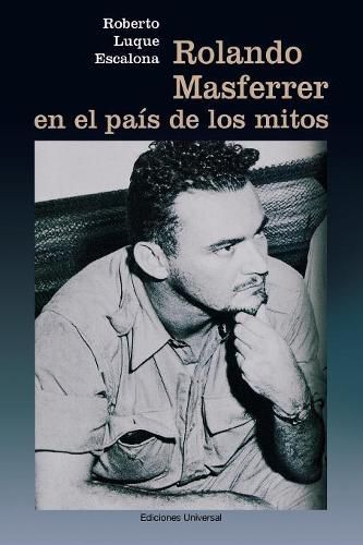 Cover image for Rolando Masferrer En El Pais de Los Mitos