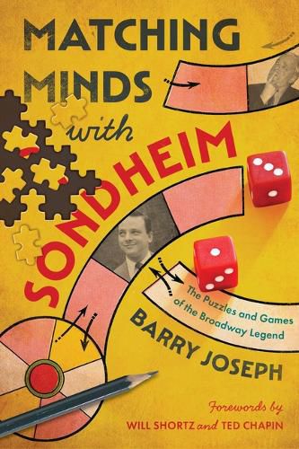 Cover image for Matching Minds with Sondheim