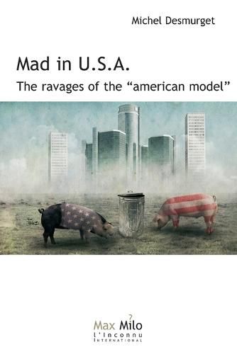 Cover image for Mad in U.S.A.