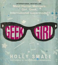 Cover image for Geek Girl