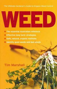 Cover image for Weed