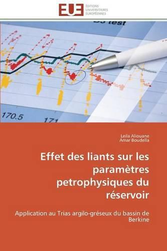 Cover image for Effet Des Liants Sur Les Param tres Petrophysiques Du R servoir