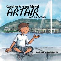 Cover image for Artair Ann an Geneva