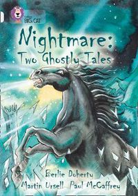 Cover image for Nightmare: Two Ghostly Tales: Band 17/Diamond
