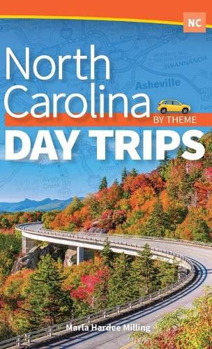 North Carolina Day Trips by Theme