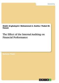 Cover image for The Effect of the Internal Auditing on Financial Performance