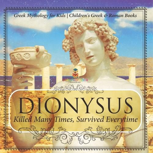Cover image for Dionysus