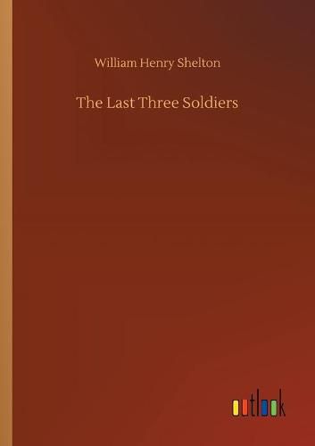 Cover image for The Last Three Soldiers