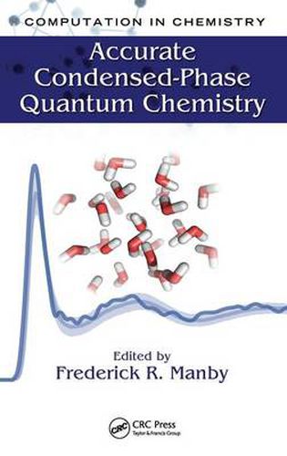 Cover image for Accurate Condensed-Phase Quantum Chemistry