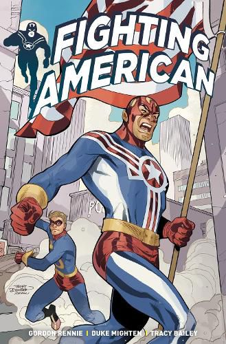 Cover image for Fighting American Volume 1