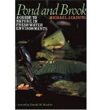 Cover image for Pond and Brook