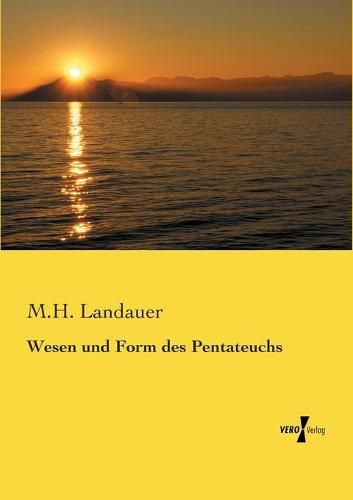 Cover image for Wesen und Form des Pentateuchs