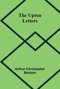 Cover image for The Upton Letters