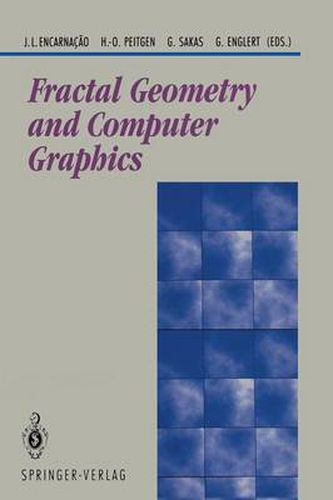 Cover image for Fractal Geometry and Computer Graphics