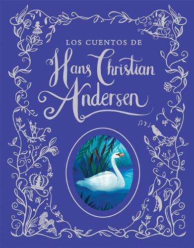 Cover image for Hans Christian Andersen Stories (Spanish Edition)