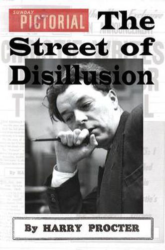 Cover image for The Street of Disillusion